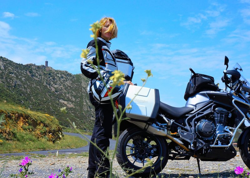 Scrambler / Classic road — fleet class