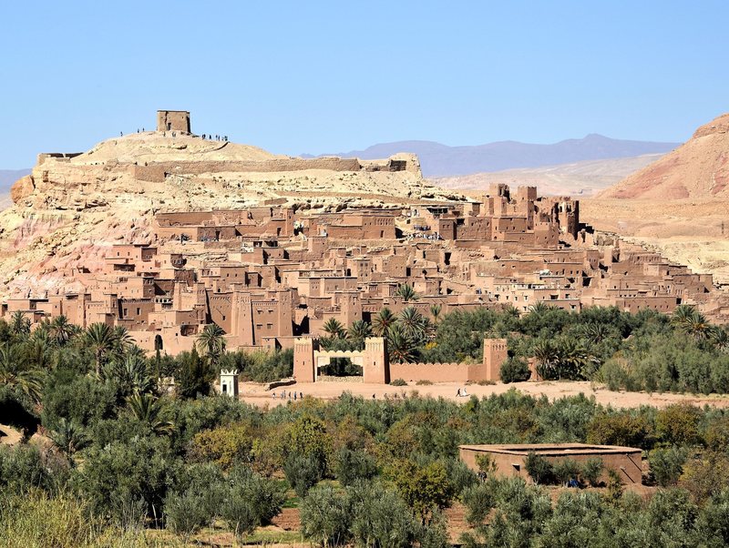 10 Places Every Motorcycle Rider Should Visit in Morocco