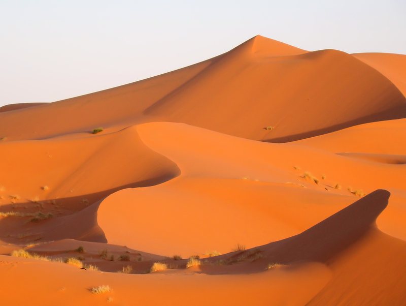 Sahara Desert & Merzouga