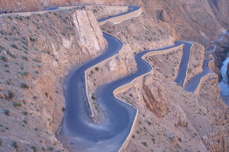 ATLAS MOUNTAINS