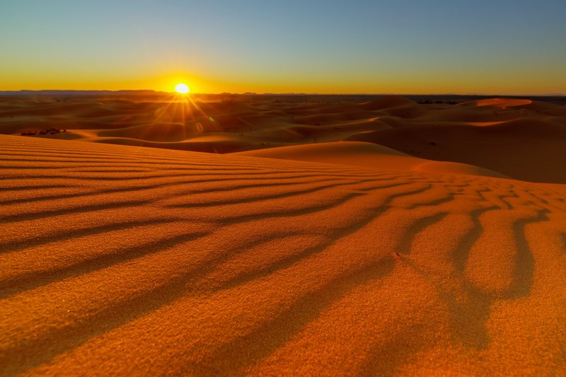 SAHARA DESERT